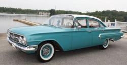 Chevrolet Biscayne 1960 #8