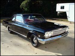 Chevrolet Biscayne 1962 #10