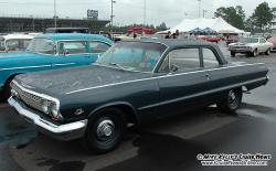 Chevrolet Biscayne 1963 #8