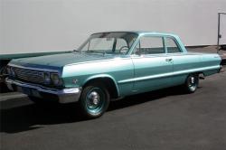 Chevrolet Biscayne 1963 #11