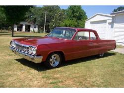 Chevrolet Biscayne 1964 #12