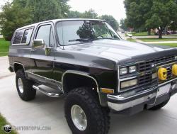 Chevrolet Blazer #10