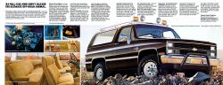 Chevrolet Blazer 1983 #10