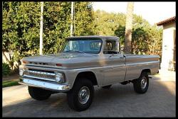 Chevrolet C20/K20 1966 #6