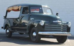Chevrolet Canopy Express 1938 #15