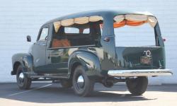 Chevrolet Canopy Express 1949 #12