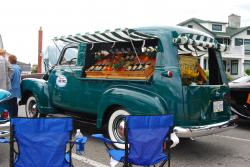 Chevrolet Canopy Express 1949 #11