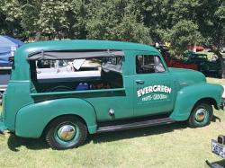 1951 Chevrolet Canopy Express