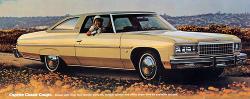 Chevrolet Caprice 1976 #12