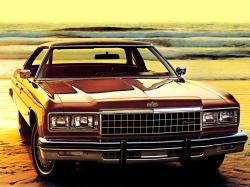 Chevrolet Caprice 1976 #9