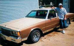 Chevrolet Caprice 1981 #14