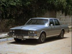 Chevrolet Caprice 1982 #10