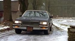 Chevrolet Caprice 1988 #11