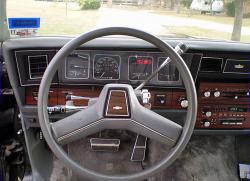 Chevrolet Caprice 1990 #8
