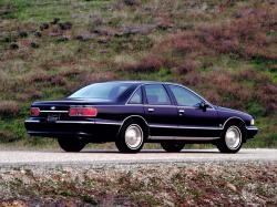 Chevrolet Caprice 1991 #11