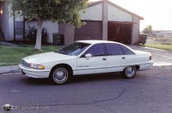 Chevrolet Caprice 1991 #8
