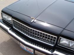 Chevrolet Caprice Classic LS Brougham #22