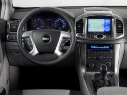 Chevrolet Captiva Sport 2012 #9