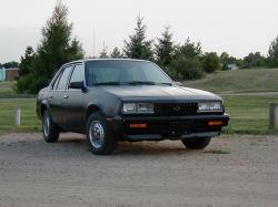 Chevrolet Cavalier 1985 #7