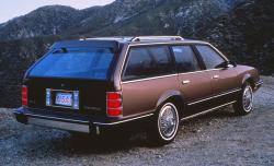 Chevrolet Celebrity 1984 #6