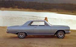Chevrolet Chevelle 1964 #13