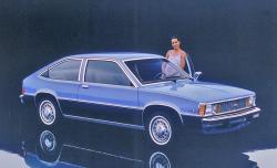 Chevrolet Citation 1980 #14