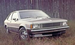 Chevrolet Citation 1983 #10
