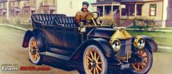 Chevrolet Classic Six 1912 #7
