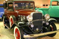 Chevrolet Confederate 1932 #6