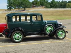 Chevrolet Confederate 1932 #9