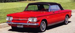 Chevrolet Corvair 1961 #9