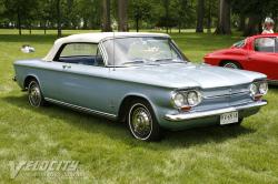 Chevrolet Corvair 1963 #10