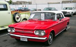Chevrolet Corvair 1963 #6
