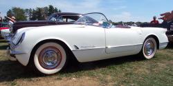 Chevrolet Corvette 1954 #8