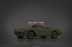 Chevrolet Corvette 1958 #6