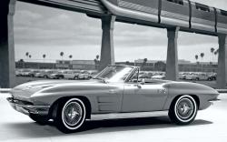Chevrolet Corvette 1963 #7