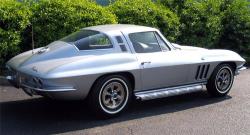 Chevrolet Corvette 1965 #9