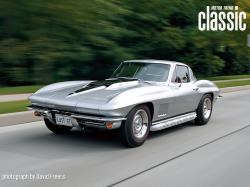 Chevrolet Corvette 1967 #10