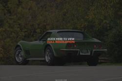 Chevrolet Corvette 1972 #6