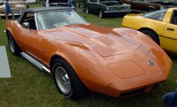 Chevrolet Corvette 1973 #6