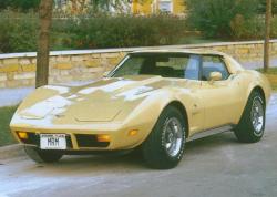 Chevrolet Corvette 1977 #6