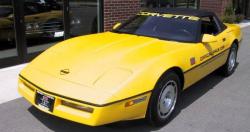 Chevrolet Corvette 1986 #6