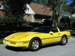 Chevrolet Corvette 1988 #12