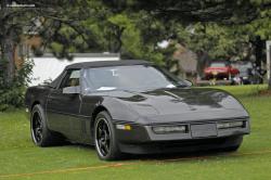 Chevrolet Corvette 1989 #12
