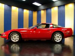 Chevrolet Corvette 1991 #8