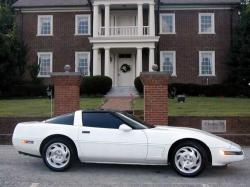 Chevrolet Corvette 1995 #12