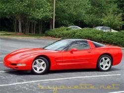 Chevrolet Corvette 1998 #6