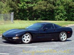 Chevrolet Corvette 1998 #7