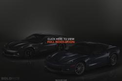 Chevrolet Corvette 2012 #6