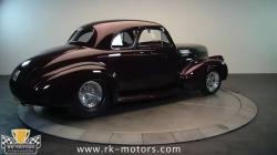 Chevrolet Coupe Pickup 1940 #8
